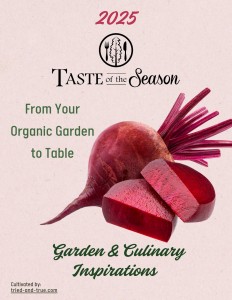 2025 Taste of the Season